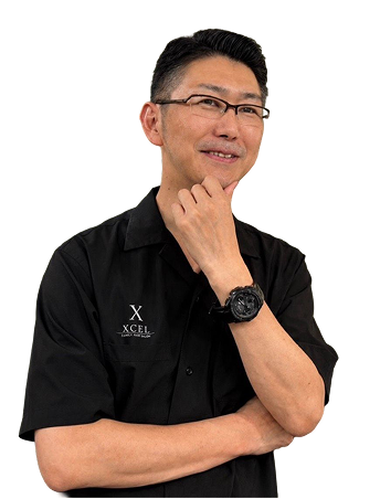 BARBER認定スタイリスト 高国