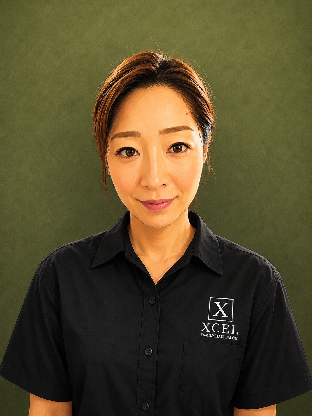 長澤の写真