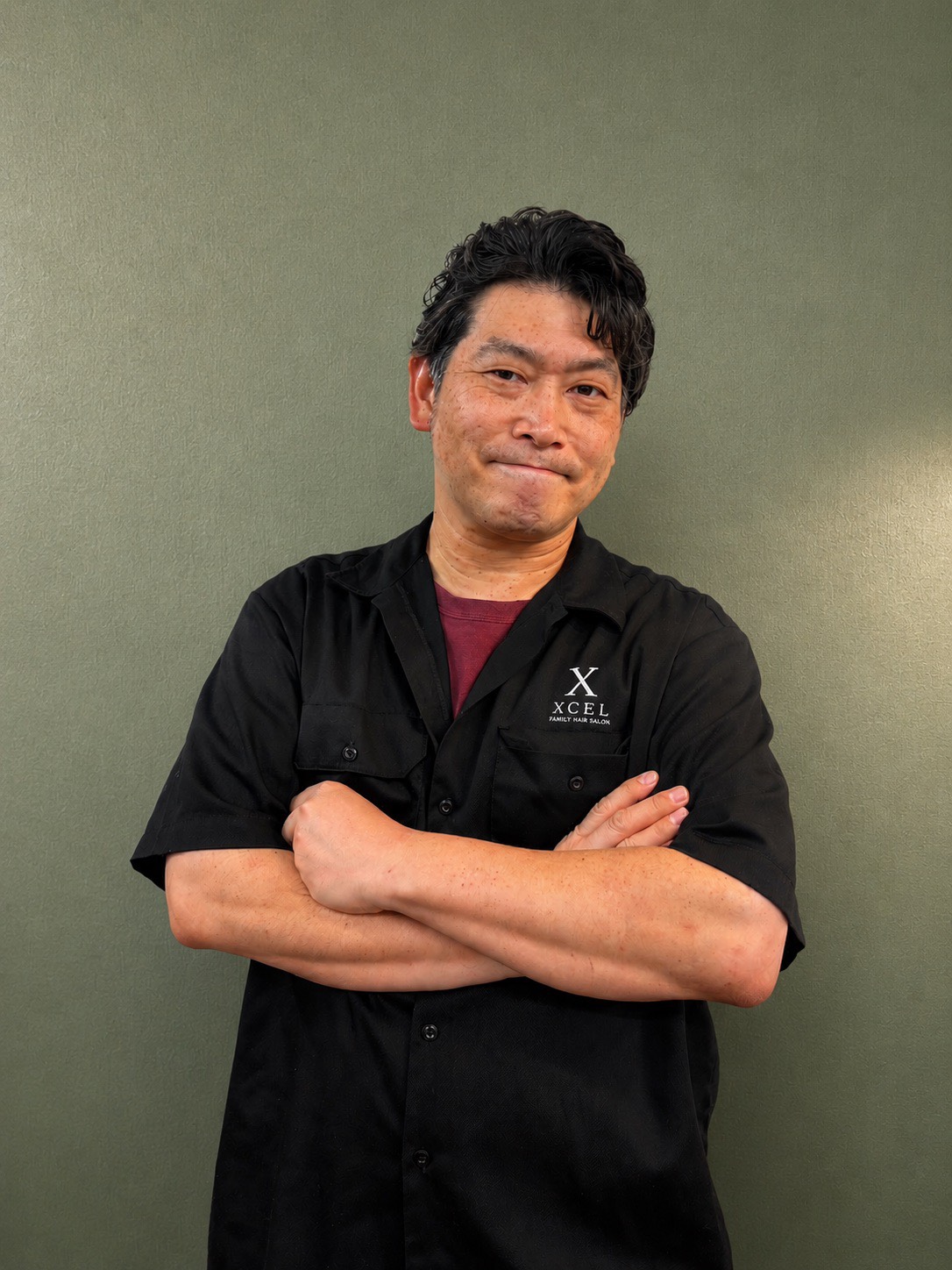 嶋田の写真